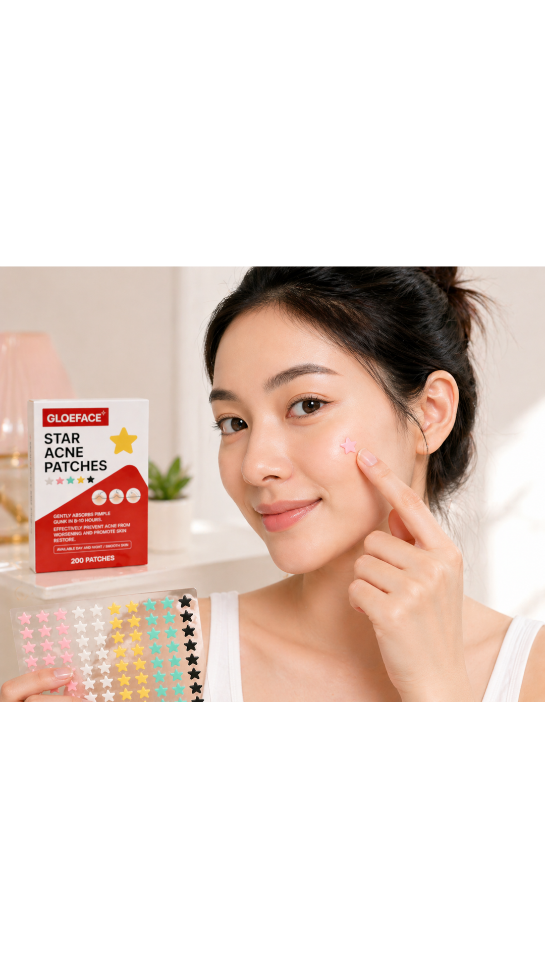 Acne Star Patches